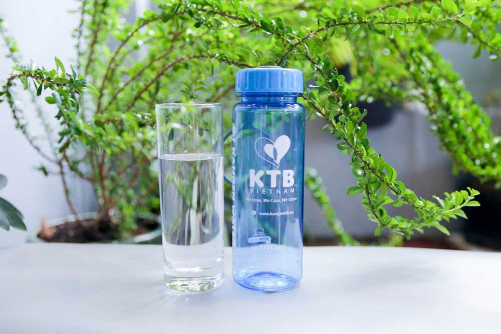 Sử dụng Hydro thường xuyên hỗ trợ nâng cao sức khoẻ