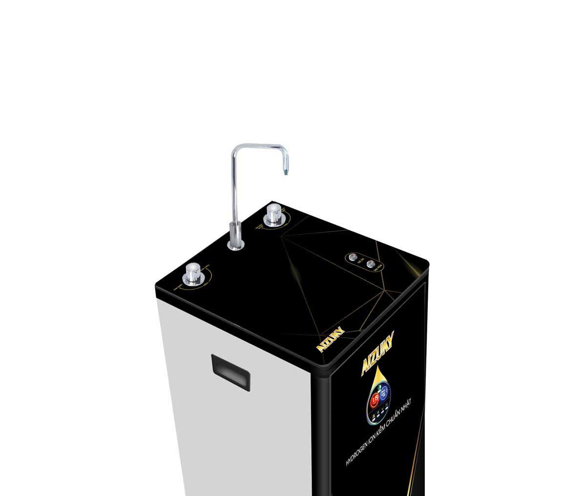 Máy lọc nước Hydrogen-Ion Kiềm AIZUKY Model: AI - Z200D Pro Máy lọc nước Hydrogen-Ion Kiềm AIZUKY Model: AI - Z200D Pro